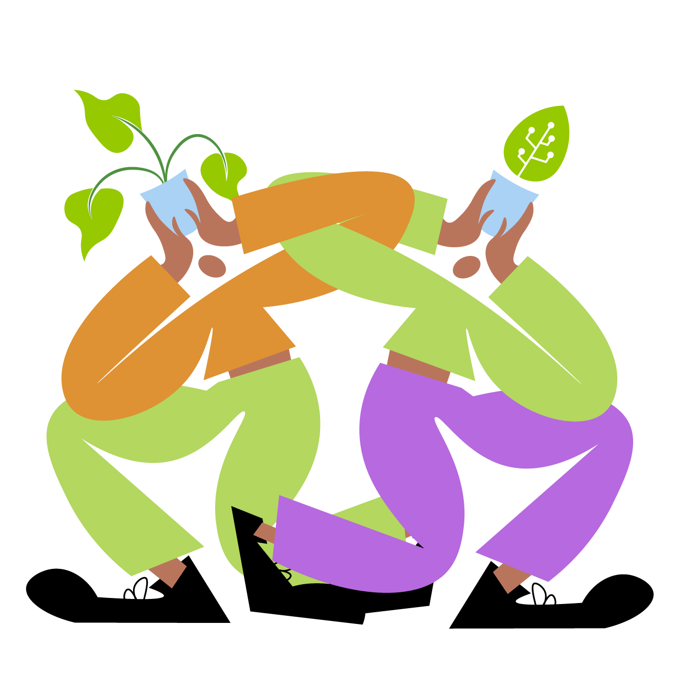 Environment e Digital Transition